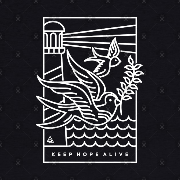 Keep hope alive by Eluviate